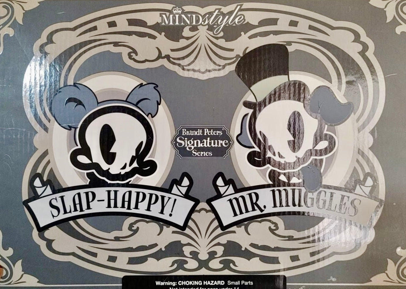 Mono Slap Happy & Mr. Muggles
