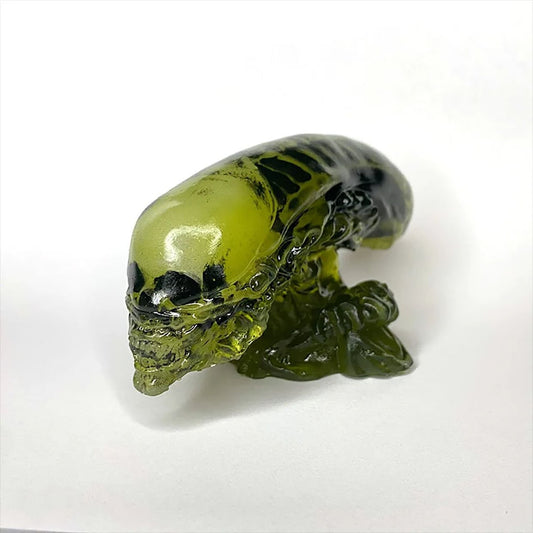 X-Ray Xenomorph Head