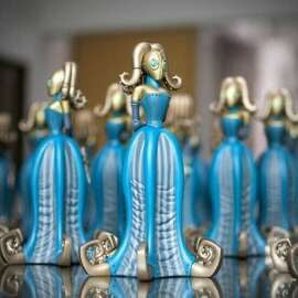 Bella Delamere "A Casino Affair"