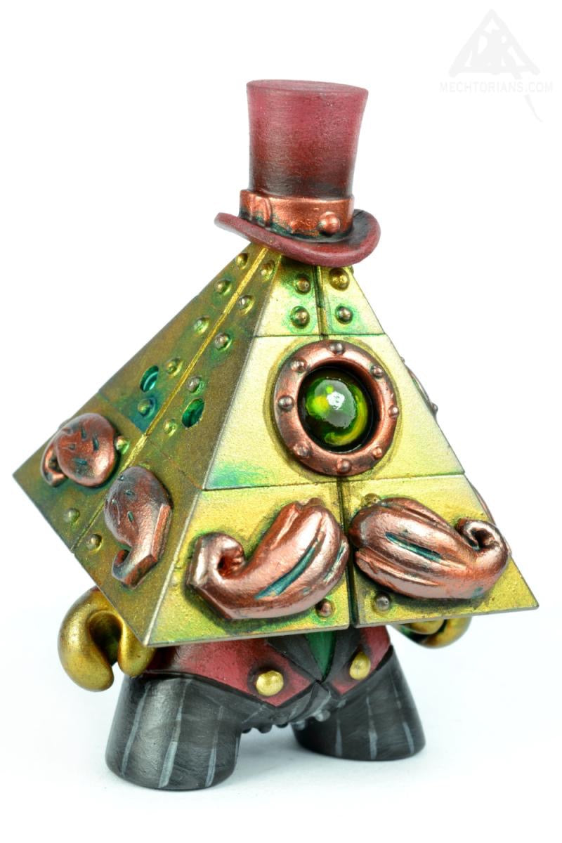 Bill Turner Mechtorian