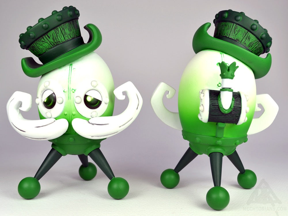 Chester Runcorn "Absinthe" Edition