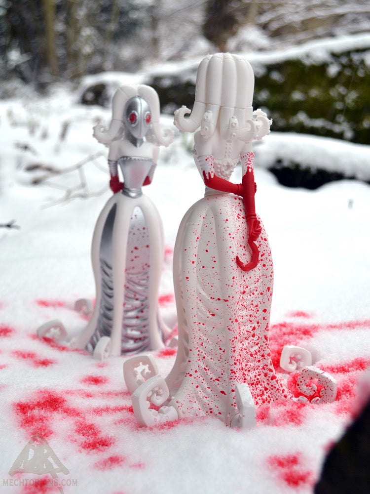 Bella Delamere "The Winter Deed"