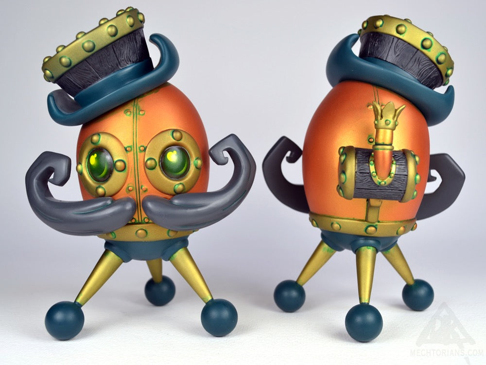 Chester Runcorn "Brandy" Edition