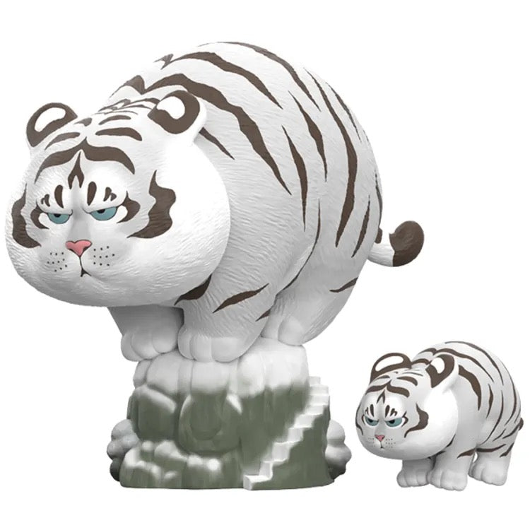 It's Lonely at the Top (Winter Edition)