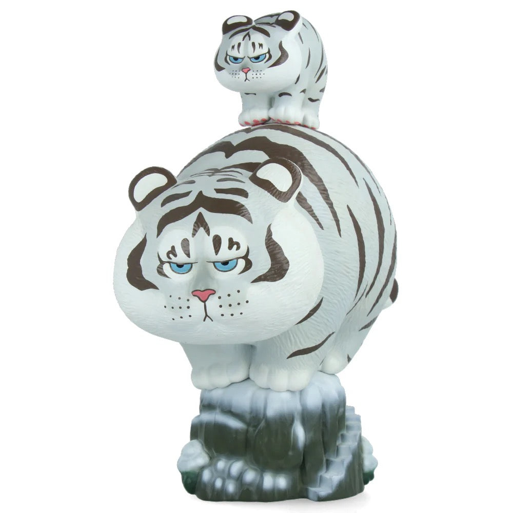 It's Lonely at the Top (Winter Edition)