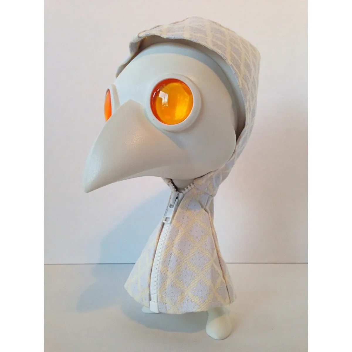 Playge Doctor Skelve (Whitey)