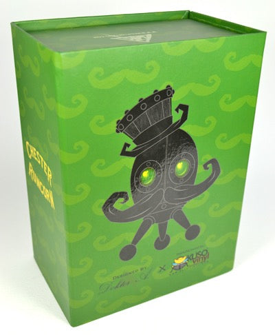 Chester Runcorn "Verdigris"