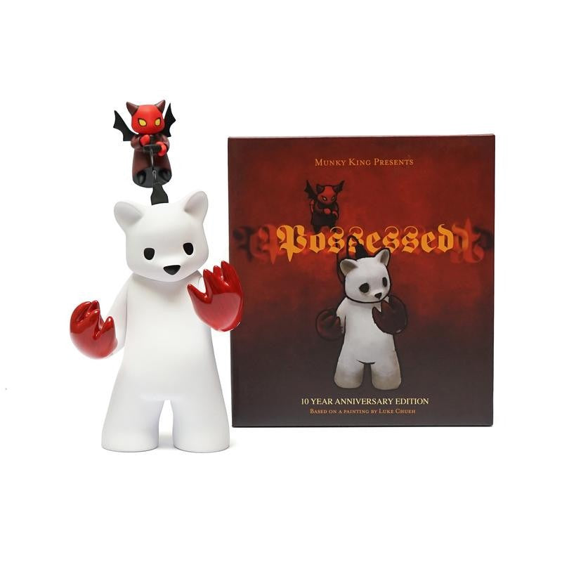 Possessed 10-Year Anniversary Reissue