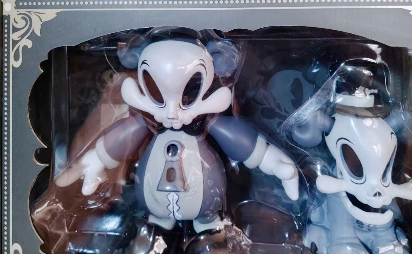 Mono Slap Happy & Mr. Muggles