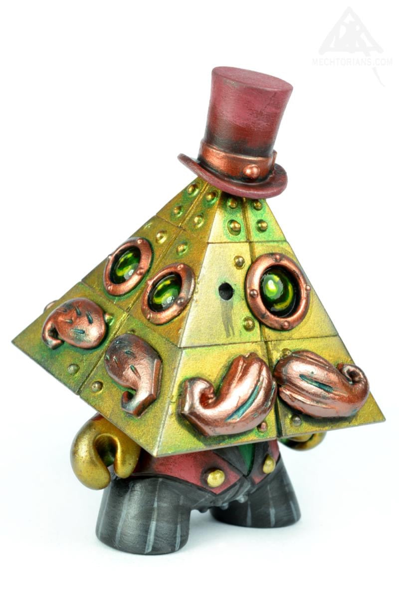 Bill Turner Mechtorian