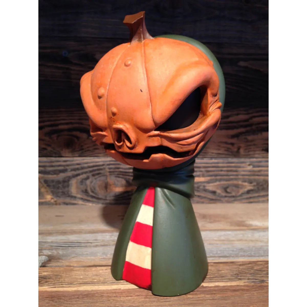 Pumpkin Greeter