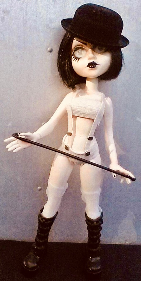 Living Dead Dolls Fashion Victim Sybil