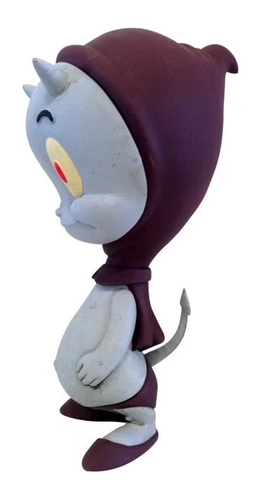 Lucky Devil Blue Skelve