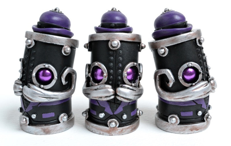 Stumpy Warburton "Mourning"