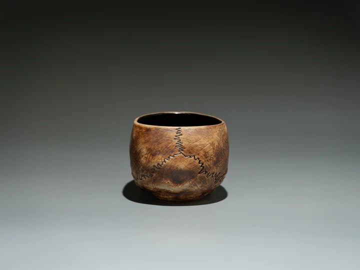 Memento Mori Skull Cup