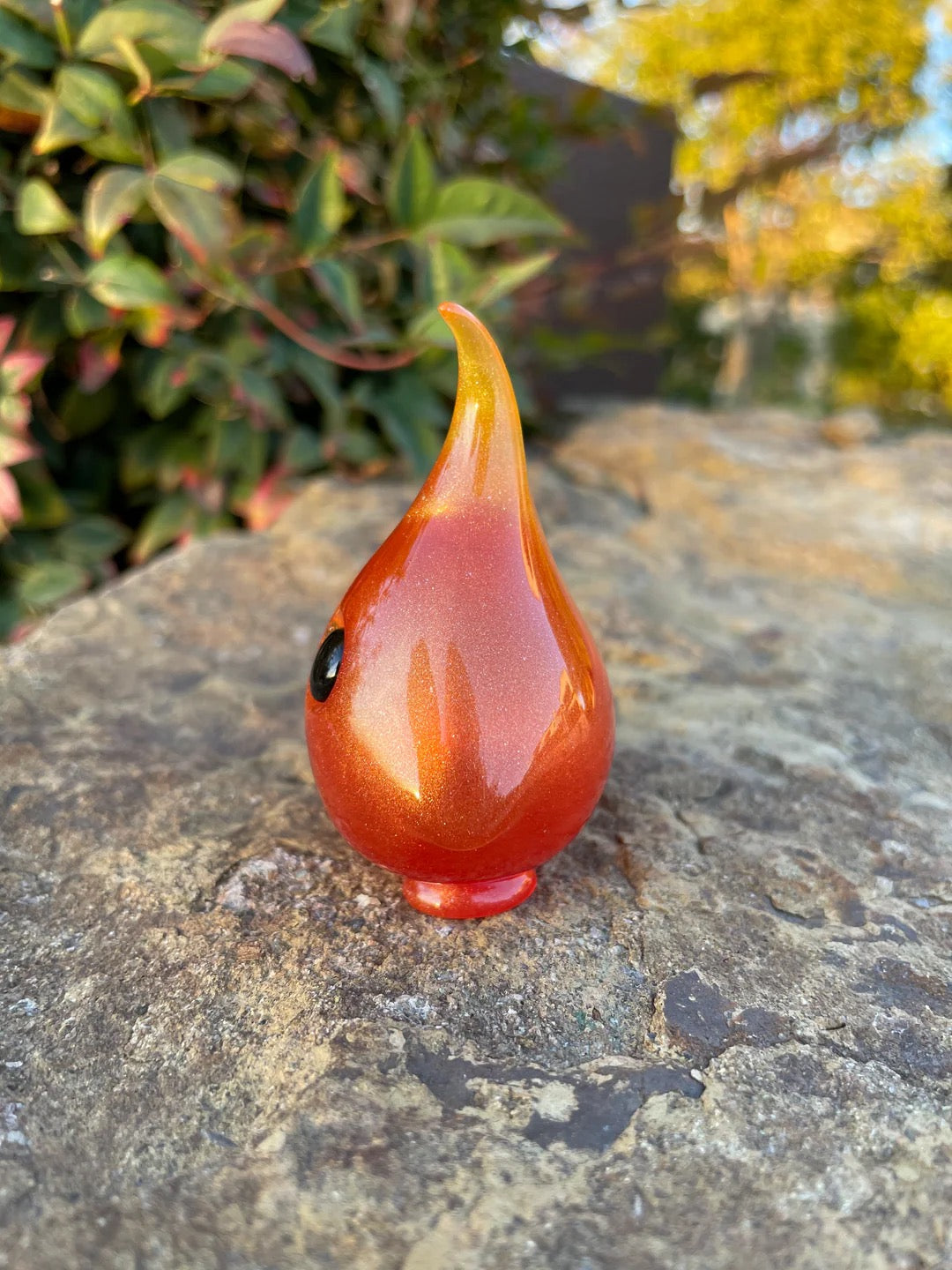 Spark-Ling the Fire Wispling (OG colorway)