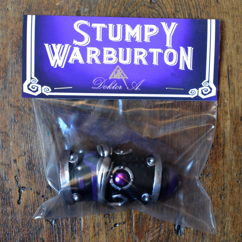 Stumpy Warburton "Mourning"