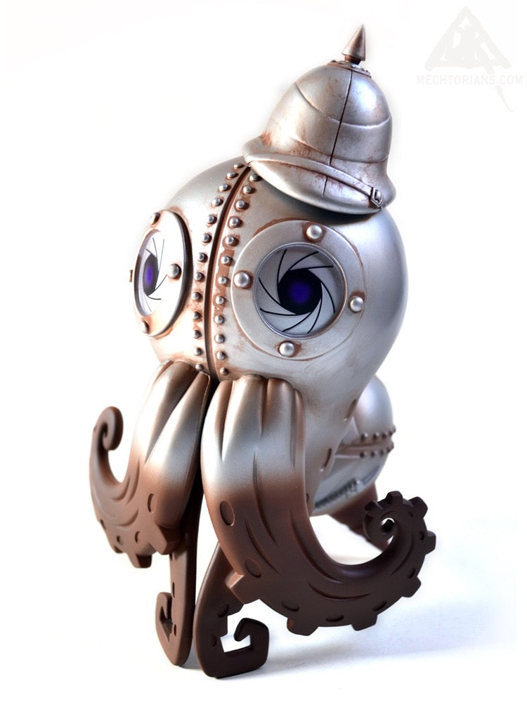 Stephan LePodd 8-inch Decommissioned edition