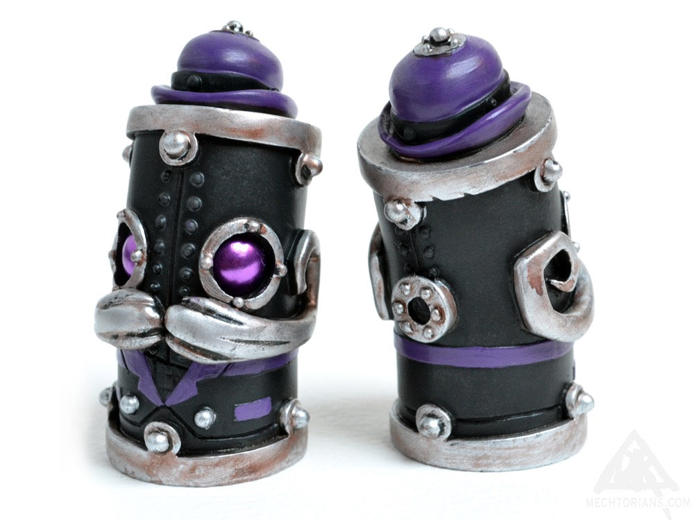 Stumpy Warburton "Mourning"