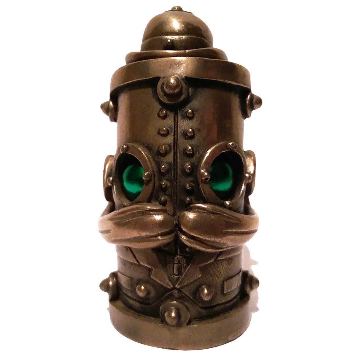 Stumpy Warburton "Brass"