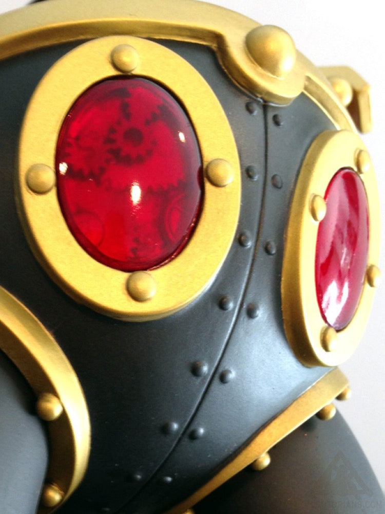 Mr. Pumfrey and His Astounding Mechanised Perambulator