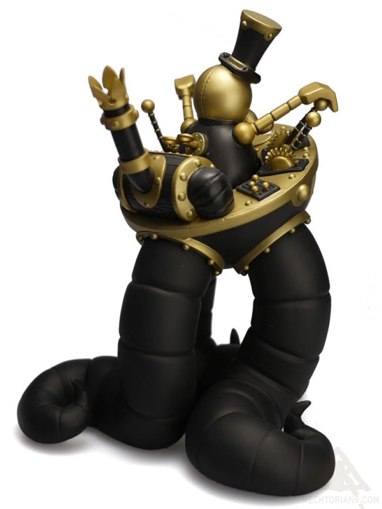 Mr. Pumfrey and His Astounding Mechanised Perambulator