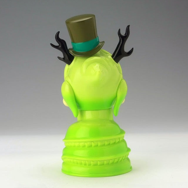 Heathen Snake Skelve - Bitter Mantis