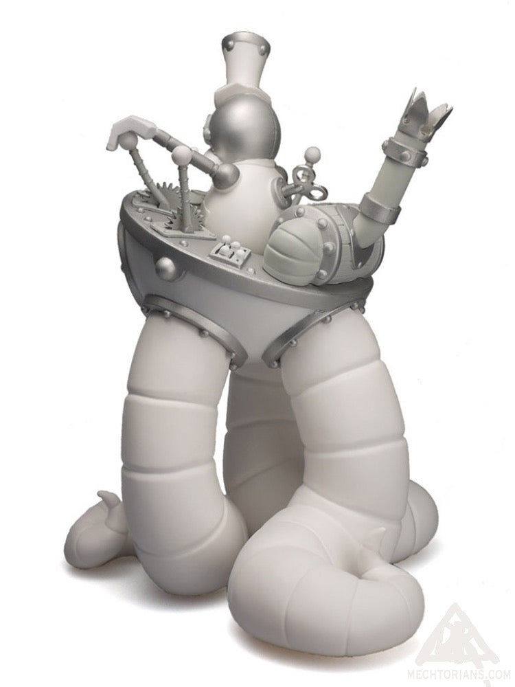 Mr. Pumfrey and His Astounding Mechanised Perambulator