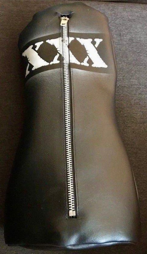 Circus Punks - XXX Peek-a-Boo (blonde)