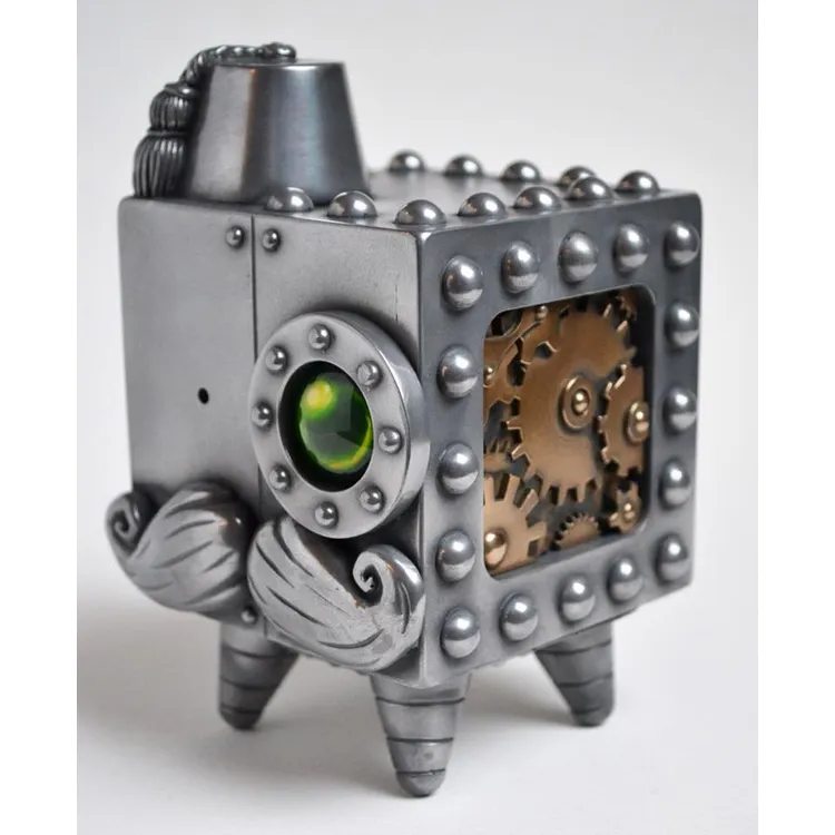 Colonel Rhombus Pewter