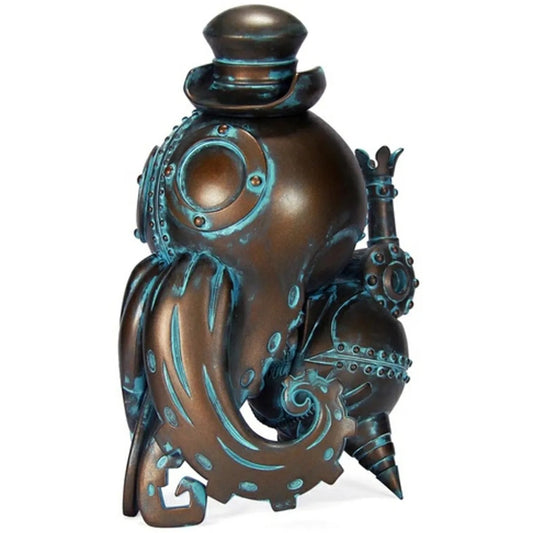 Stephan LePodd 8-inch Verdigris edition