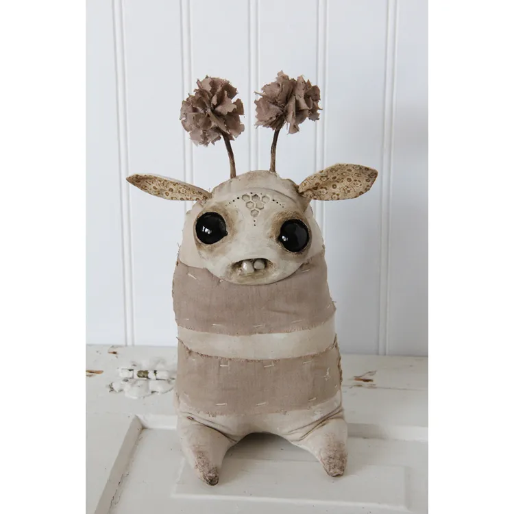 La Petite Abeille Blanche Dust Bunny