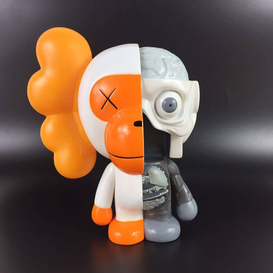 Kaws Bape Baby Milo Replica