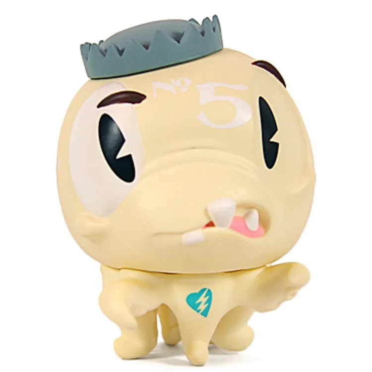 Wandering Misfits complete chase set of 11