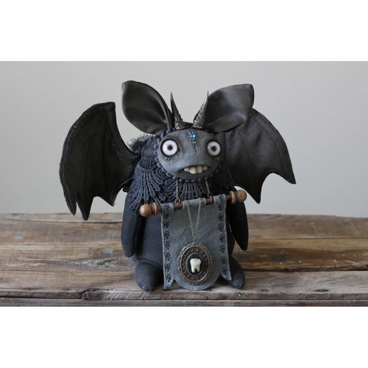 Messenger of Quintessence Dust Bunny