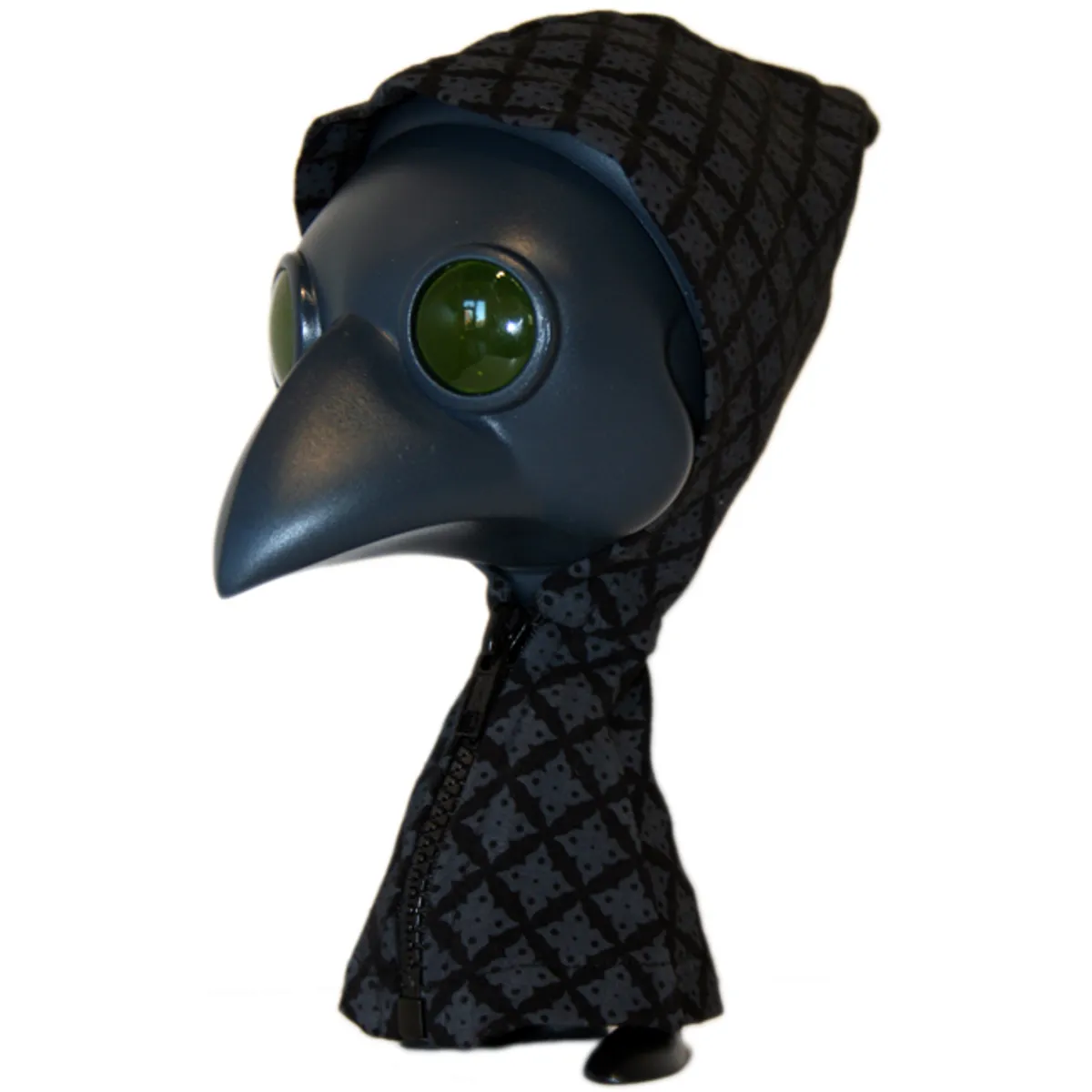 Playge Doctor Skelve (Black)
