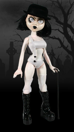Living Dead Dolls Fashion Victim Sybil