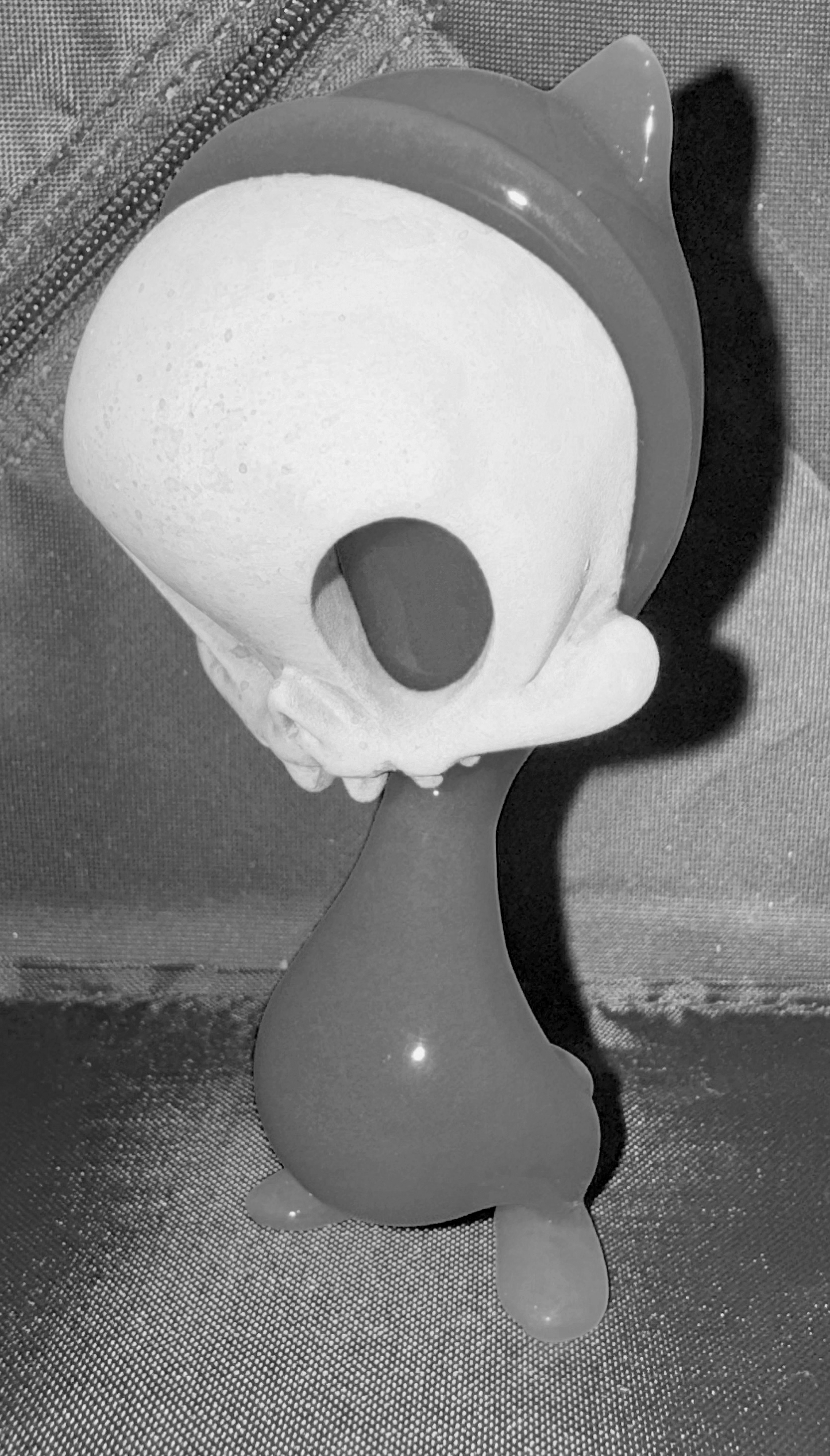 Gunmetal Mini Masao Test Skelve