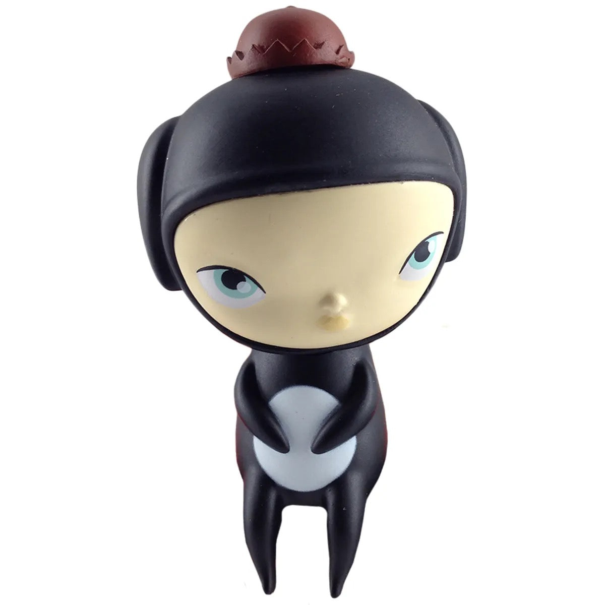 Wandering Misfits Black Calliope