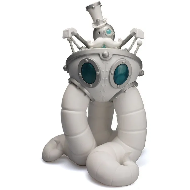 Mr. Pumfrey and His Astounding Mechanised Perambulator