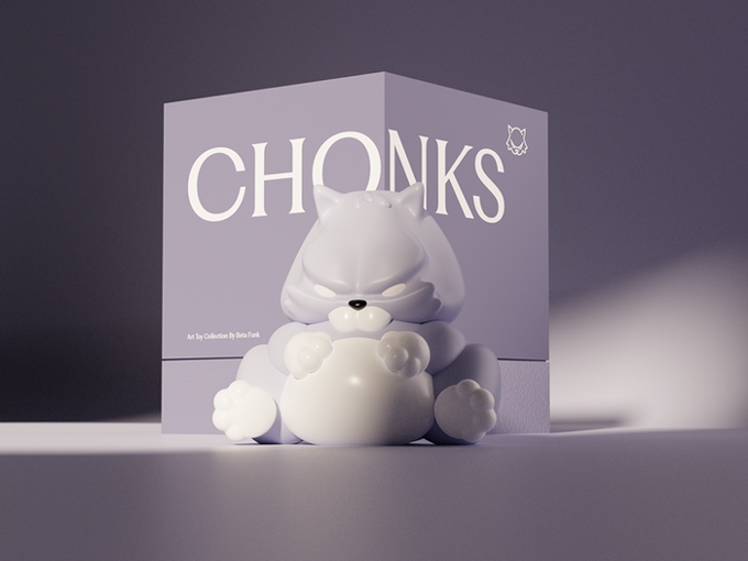 Chonk (Taro Edition)