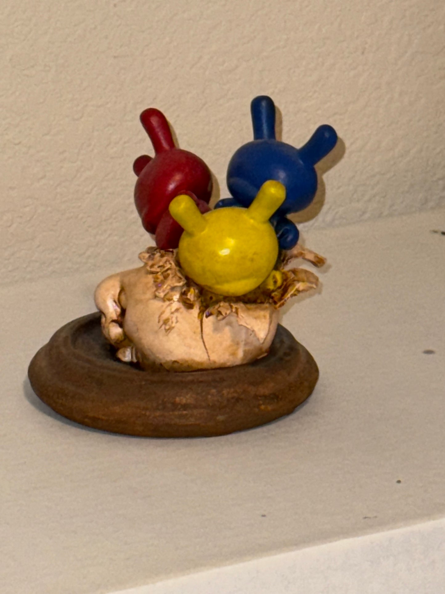 What's on Your Mind? Sculpture