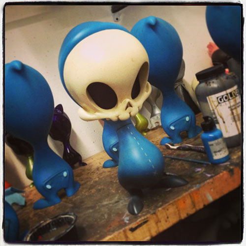 Night Parade Midi Skelve