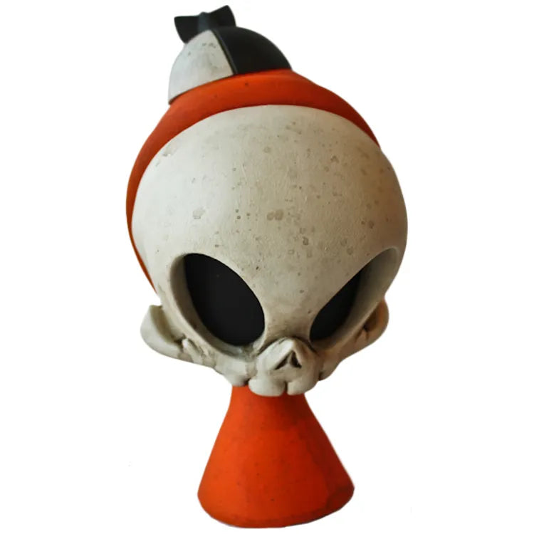 Bewitching Skelve Bust