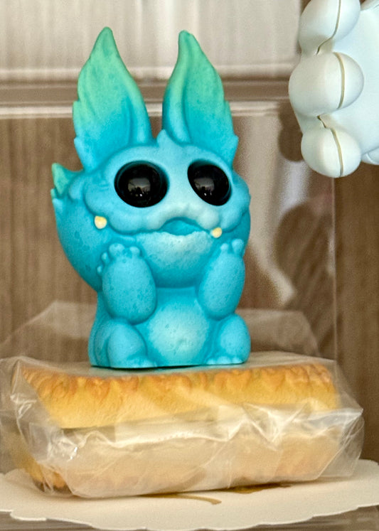 Blue Custard Cream Nettlepup