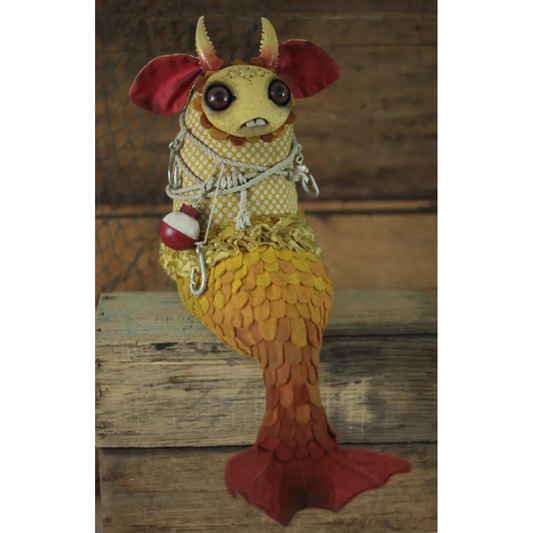 Wentletrap Merbunny Dust Bunny