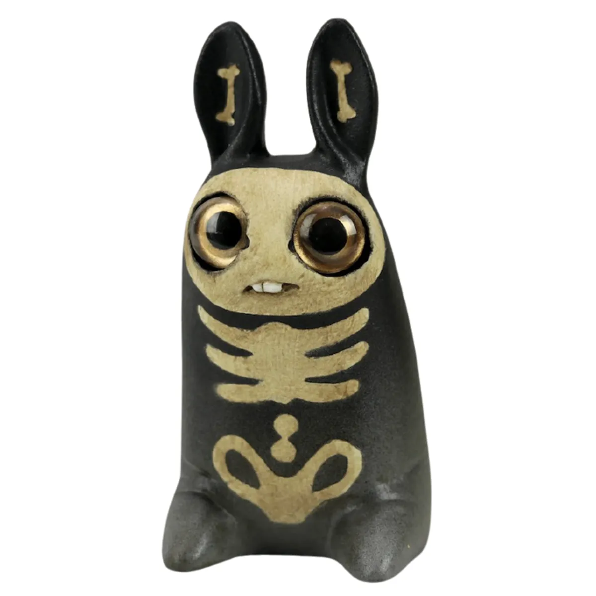 Vintage Skeleton Pipsqueak