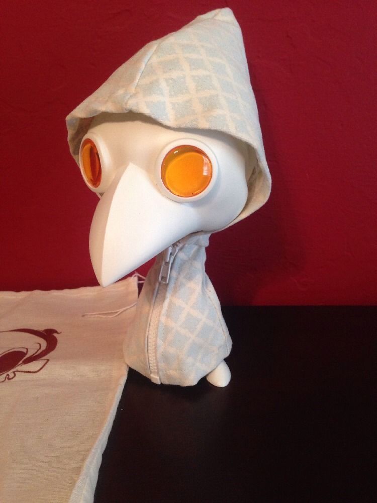 Playge Doctor Skelve (Whitey)