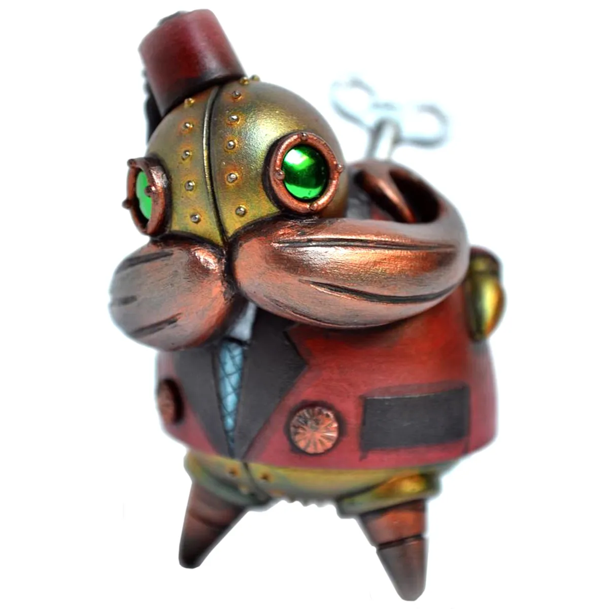 Todd Morden (Red Jacket)