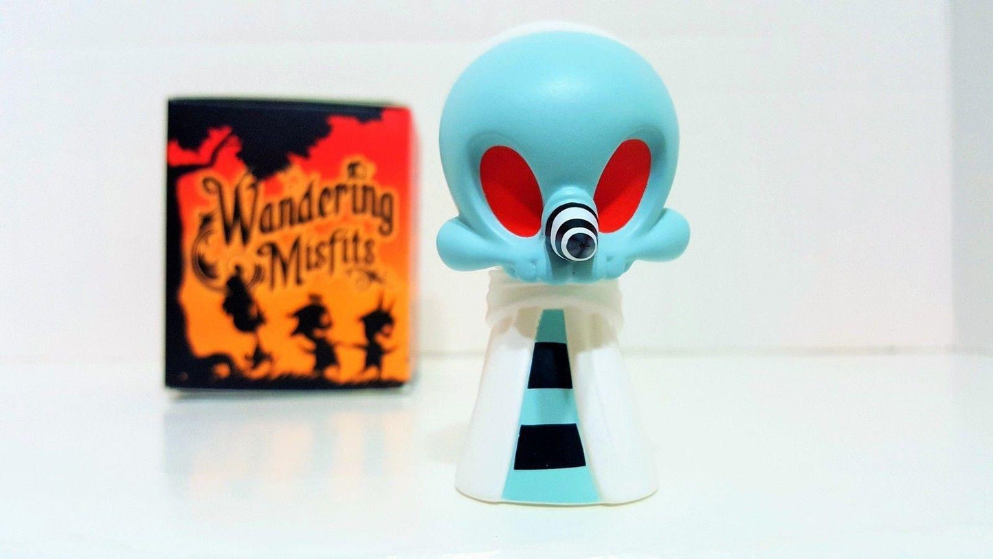Wandering Misfits complete chase set of 11
